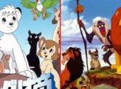 ¡Impresionante! Películas idénticas algunos ánimes