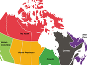 regiones bellas Canadá