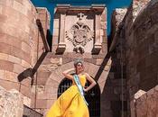 ponferradina Claudia Franesqui representará León certamen Miss World Spain 2019 Melilla
