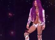 Resultados 2019 lunes agosto regresa Sasha Banks