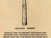 Geological Hammer