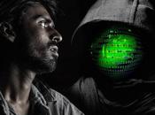 Hacker ciberdelincuente