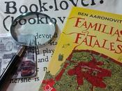 Londres mágico cómico Familias fatales