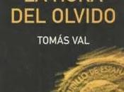 Llegada para hora olvido