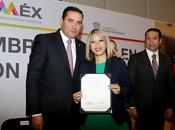 Entrega nombramientos definitivos certeza laboral docentes edoméx