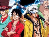 película ''One Piece Stampede'', genera 13,86 millones euros días