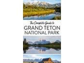 mejores cosas hacer Parque Nacional Grand Teton