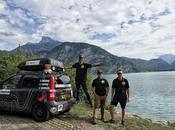 Kingston Technology apoya equipo Team Reservations Mongol Rally