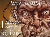 banda chilena Abuelo Ácido lanza primer “Paralellum”