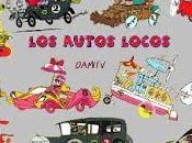 Series infantiles televisión-Los autos locos-Risas garantizadas, pero políticamente incorrectas