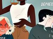 Gestión cambio: cinco etapas ciclo superación duelo.