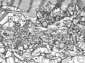 Adeptus illustratum: Arte W40K