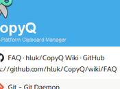 CopyQ 3.9.1: Cómo instalar Ubuntu Linux Mint derivados