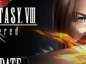 Final Fantasy VIII Remastered sale venta septiembre