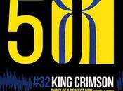 King Crimson Three Perfect Pair (50th Anniversary) (2019)