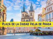 Plaza Ciudad Vieja Praga