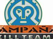 Campaña Kill Team Última Fortaleza