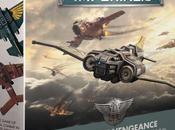 Datos sobre salida Aeronautica Imperialis: Wings Vengeance