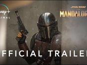Mandalorian Official Trailer