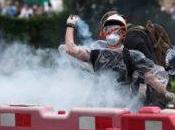 deben manifestaciones Hong Kong?