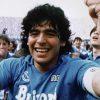 Maradona devorando Diego