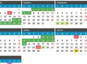 queda Calendario Escolar 2019-2020 Ponferrada Bierzo