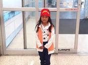American airlines lleva niña ecuatoriana texas para recibir procedimiento quirúrgico