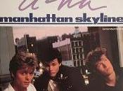 A-ha manhattan skyline