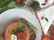 Gazpacho Fresas