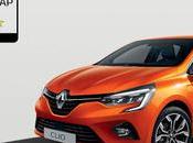 Nuevo renault clio obtiene estrellas euro ncap