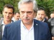 Alberto Fernández criticó envió activos argentinos baja