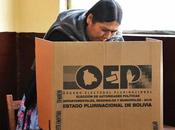 Bolivia: escenario electoral despejado