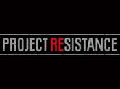 Project Resistance puede nuevo Resident Evil