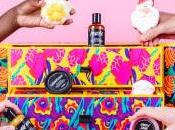 Calendario adviento lush 2019