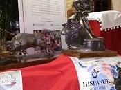 Presentados trofeos taurinos "coso canteras"