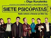 Siete psicópatas