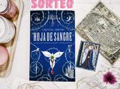 ¡SORTEO!: Hoja Sangre Crystal Smith