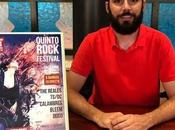 Vuelve Quinto Rock Festival participación bandas locales