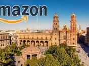 Amazon tiene miras para instalarse Luis Potosí