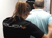 Policía Nacional detiene presunto autor robo interior vivienda barrio Montequinto