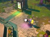 Análisis roguelike Double Fine