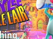 Yooka-Laylee Impossible Lair saldrá proximo octubre