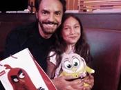 Eugenio Derbez cumple sueño niña potosina cariopatía