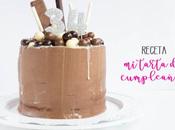 tarta cumpleaños