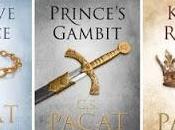 Reseña trilogía príncipe cautivo" Pacat