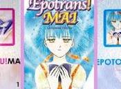 Reseña: cómic: Epotrans