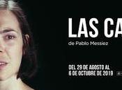 TEATRO ´Las canciones´ Pablo Messiez incita escucha activa.