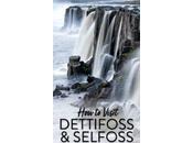 Cómo visitar cascadas Dettifoss Selfoss Islandia