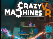 Crazy Machines llegará PSVR, fecha trailer