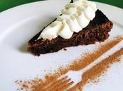 Tarta cerveza negra